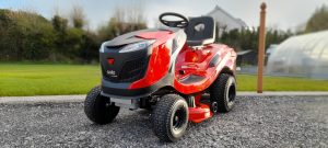 Image of Solo Ride-on Mower