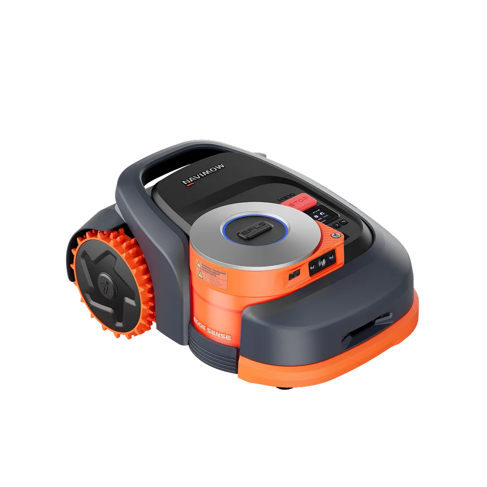 navimow i series robotic lawn mowers