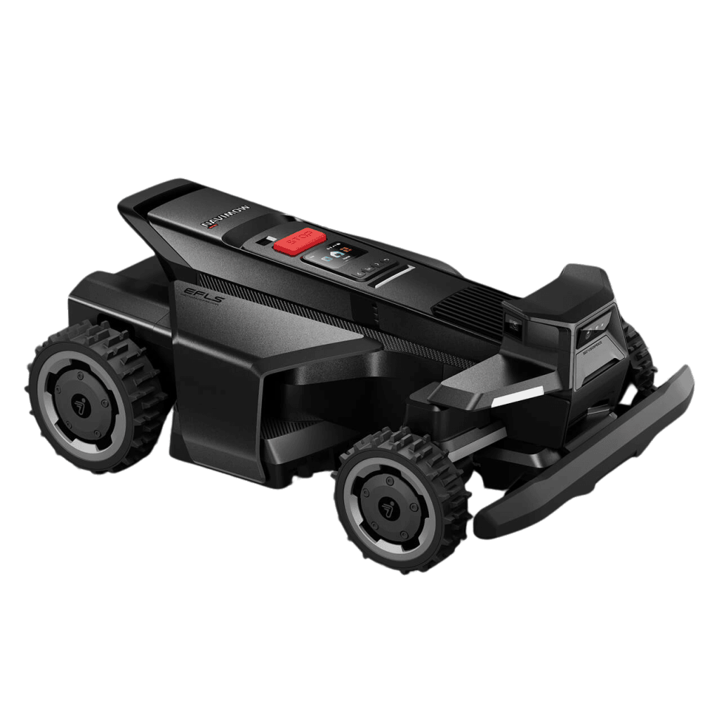 navimow x4 series robotic lawn mower