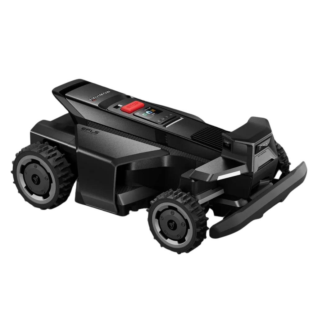 navimow x4 series robotic lawn mower