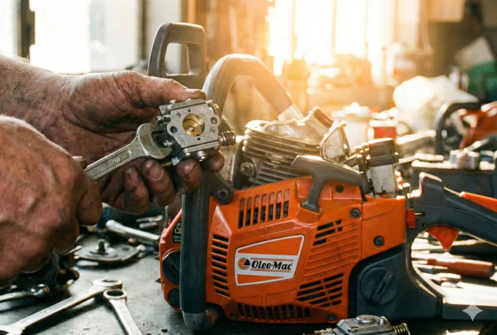 chainsaw repair sligo